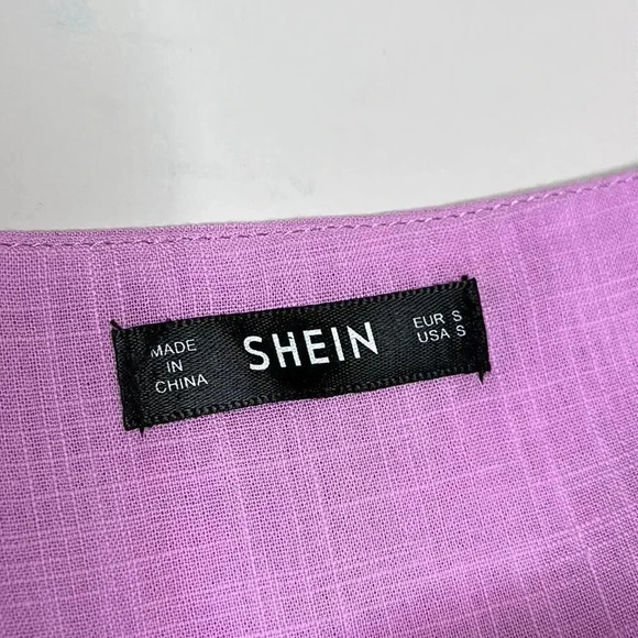 SHEIN Pink Top - Picture 7 of 7